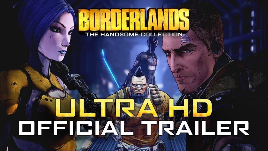 Borderlands: The Handsome Collection za darmo od Epic na zawsze
