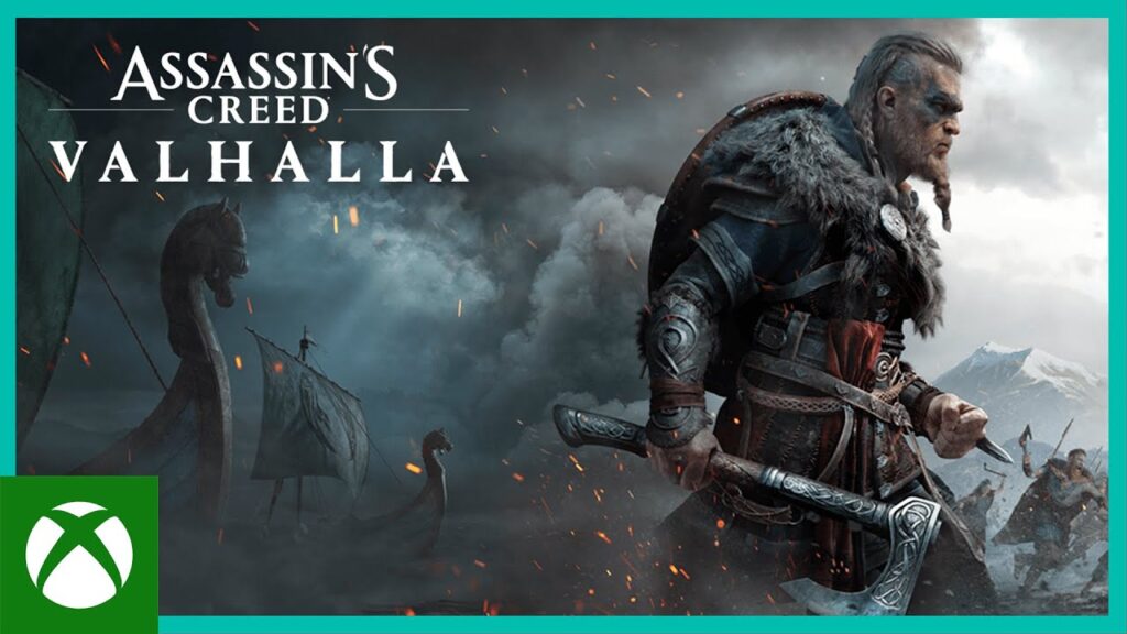 Assassin’s Creed: Valhalla – nowy trailer, bitwy na łodziach i nowy system walki