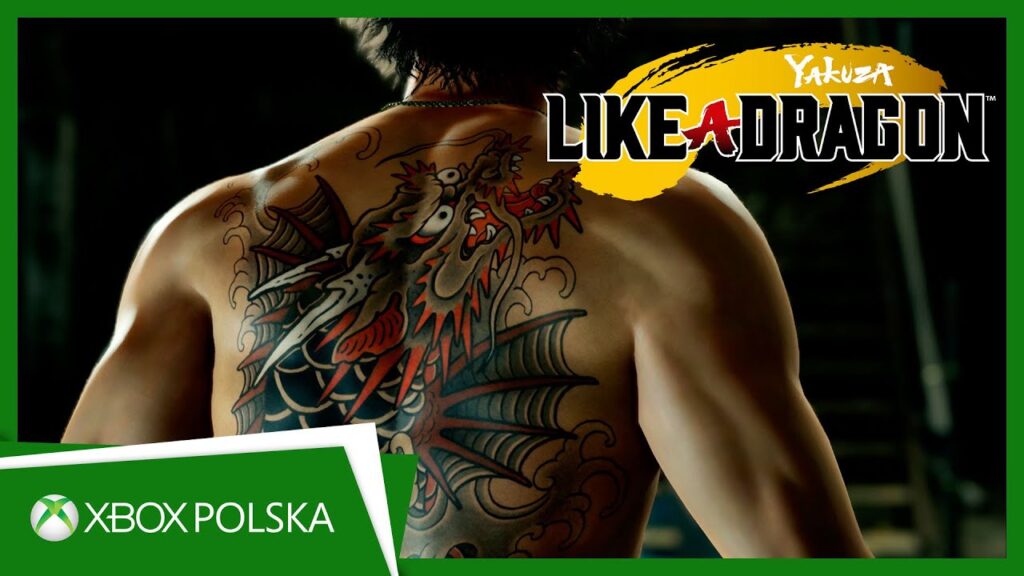 Xbox Series X: nowa Yakuza jednym z tytułów startowych next-gena Microsoftu