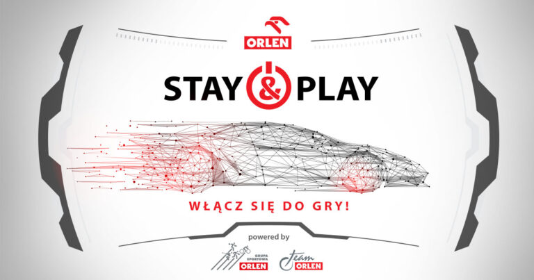 ORLEN Stay&Play: Z rajdu Dakar do esportu – wywiad z Maciejem Giemzą
