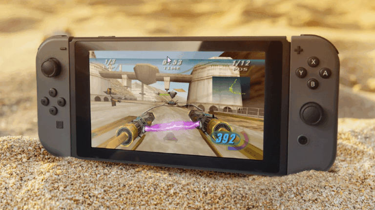 Premiera Star Wars Episode I: Racer na PlayStation 4 i Switchu opóźniona