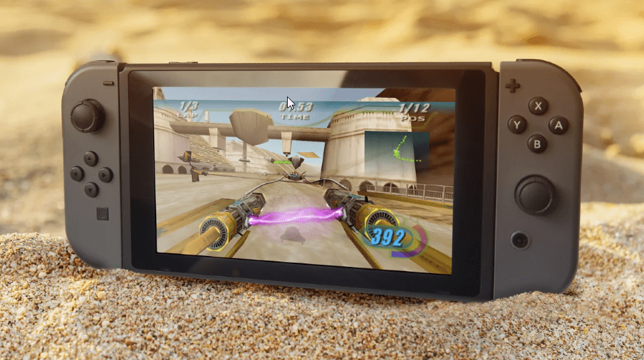 Premiera Star Wars Episode I: Racer na PlayStation 4 i Switchu opóźniona