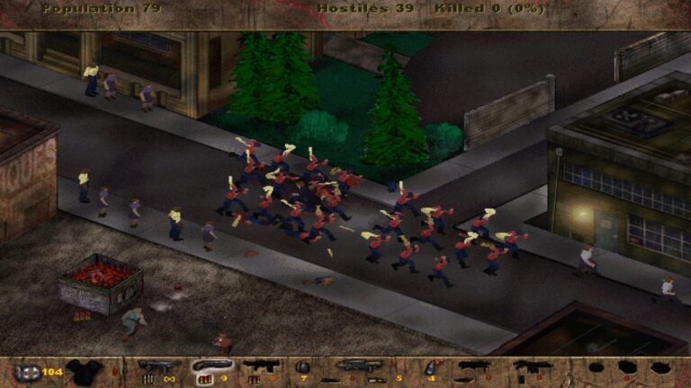 Postal 1 za darmo na Steam