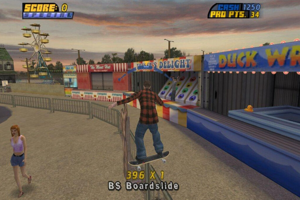 Tony Hawk’s Pro Skater: tak będzie brzmiał remake. Sprawdź na Spotify