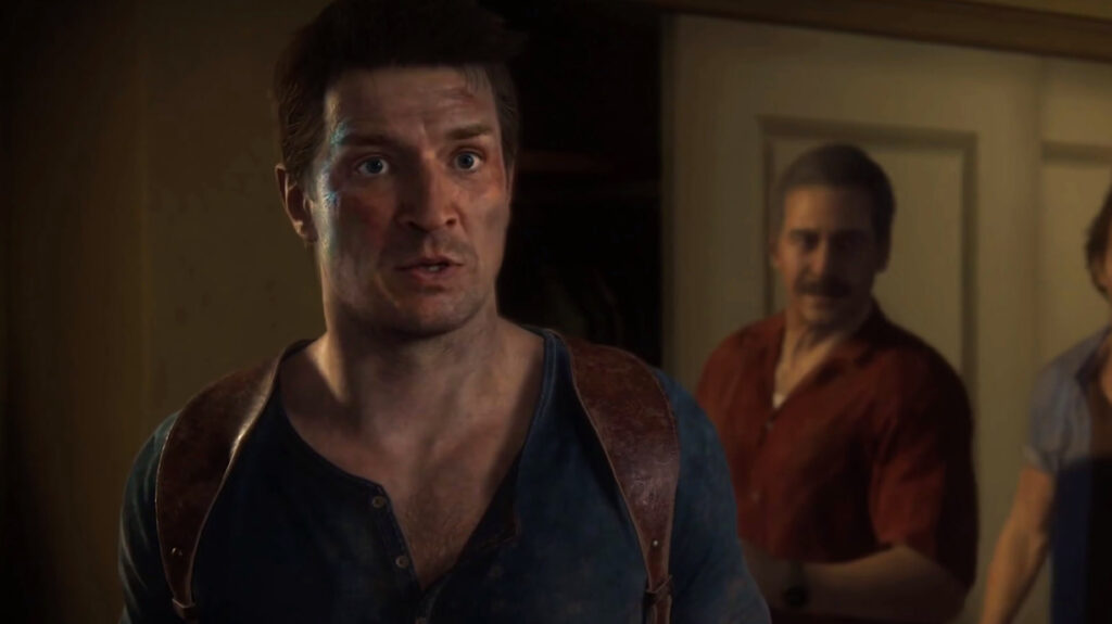 Uncharted 4 z podłożoną twarzą Nathana Filliona wygląda rewelacyjnie