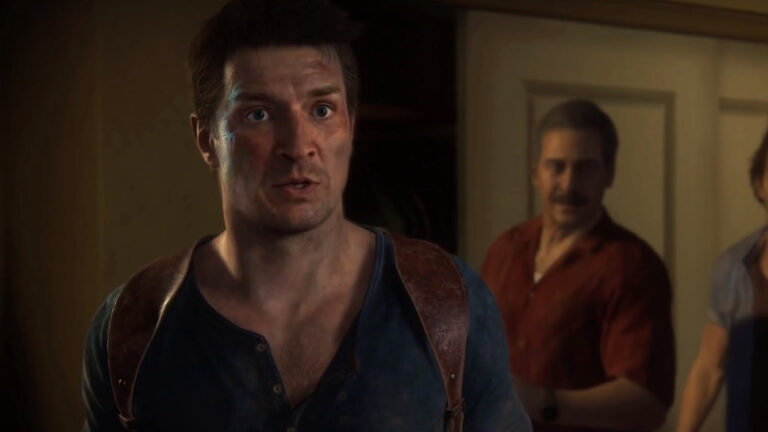 Uncharted 4 z podłożoną twarzą Nathana Filliona wygląda rewelacyjnie