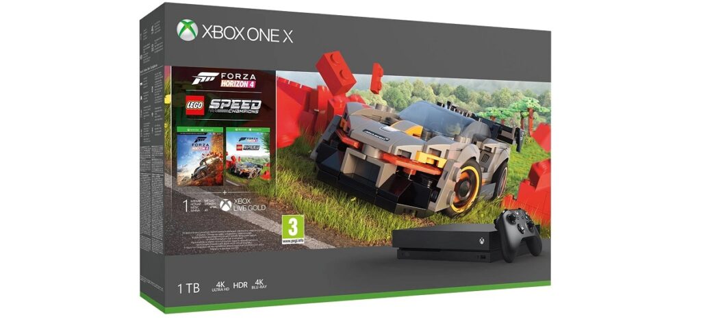 Microsoft Xbox One X