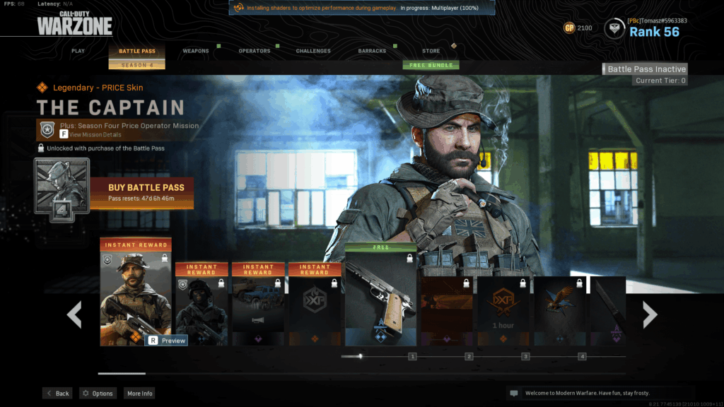 Call of Duty Warzone – załatano poważny problem rozgrywki