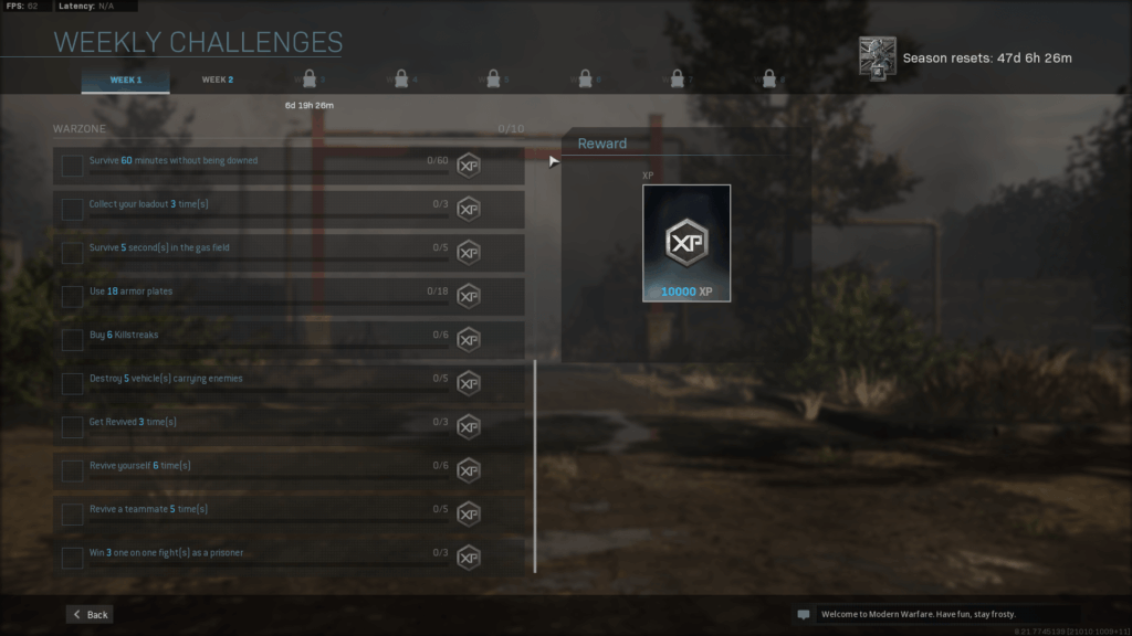 Call of Duty: Warzone