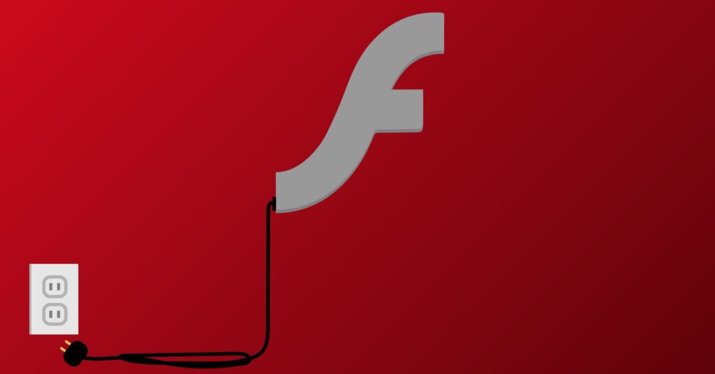 Flash Player ma zniknąć do końca roku. Chce tego samo Adobe
