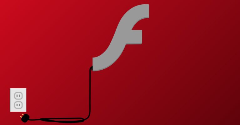 Flash Player ma zniknąć do końca roku. Chce tego samo Adobe