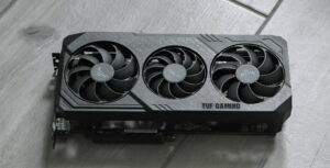 Asus TUF Gaming RX 5600 XT OC