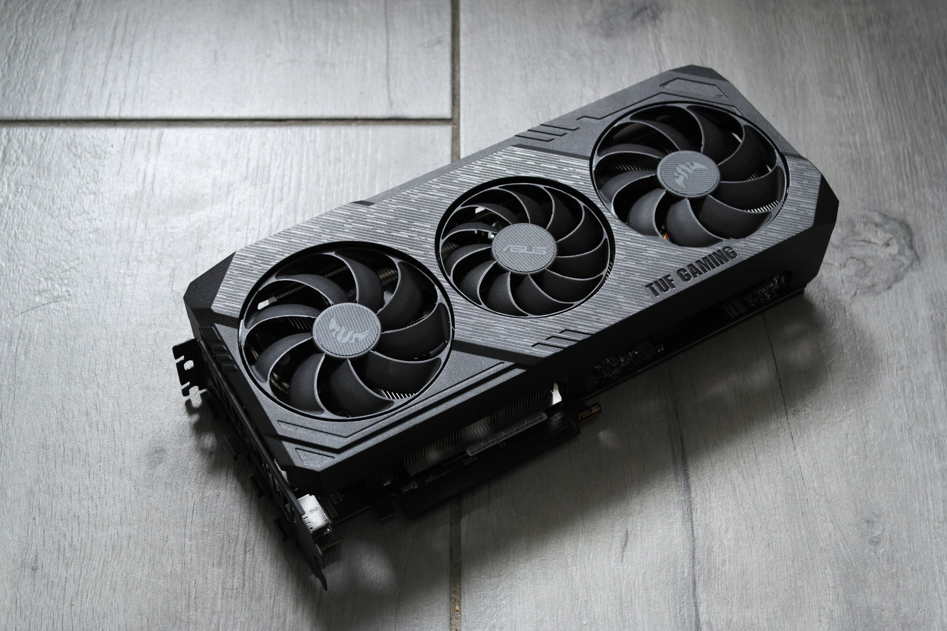 Asus TUF Gaming RX 5600 XT OC