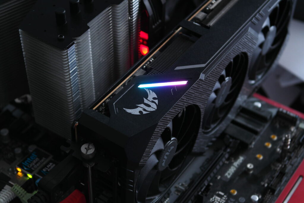Asus TUF Gaming RX 5600 XT OC – test karty graficznej