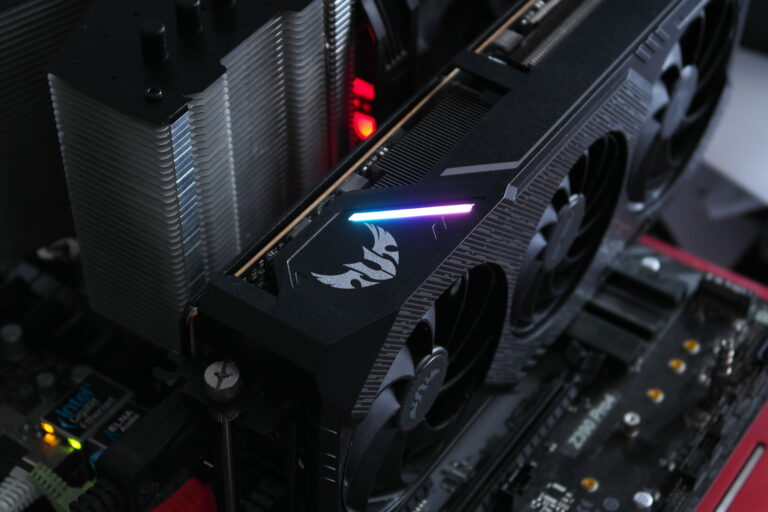 Asus TUF Gaming RX 5600 XT OC – test karty graficznej