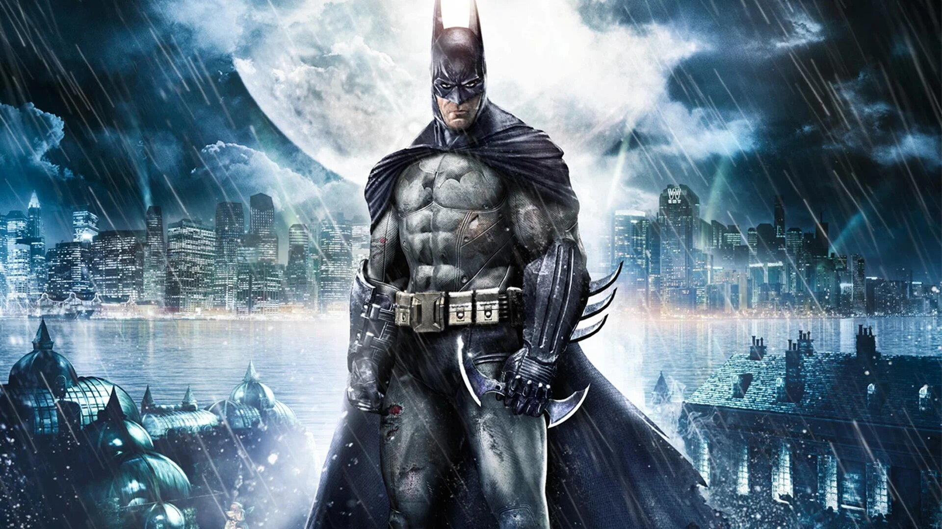 Batman Arkham