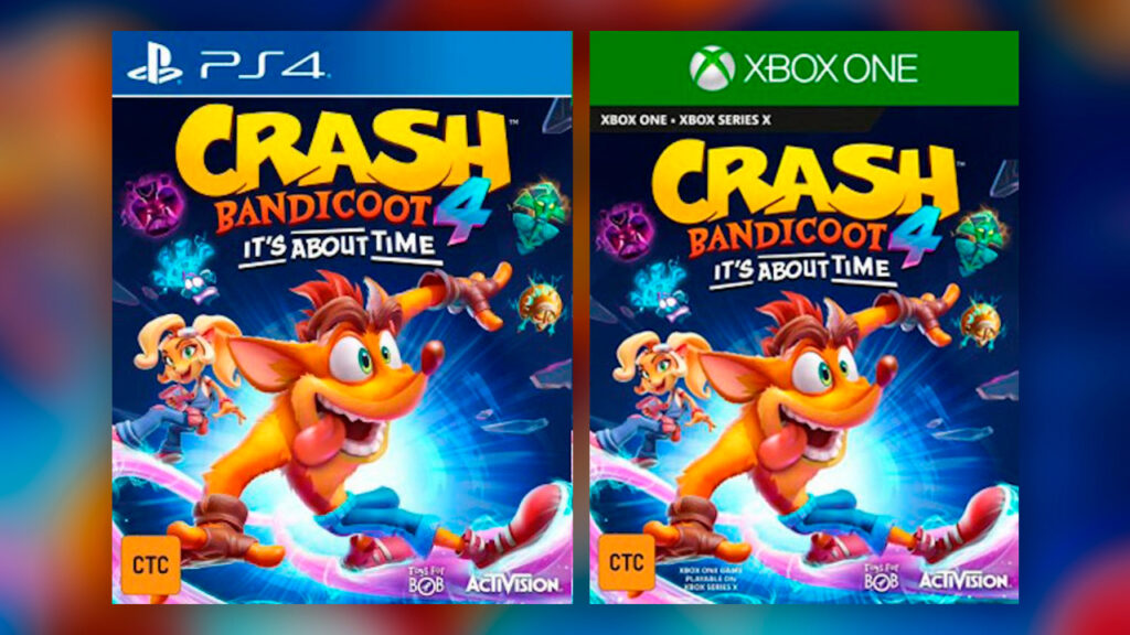 Crash Bandicoot 4 – czy właśnie poznaliśmy datę premiery?