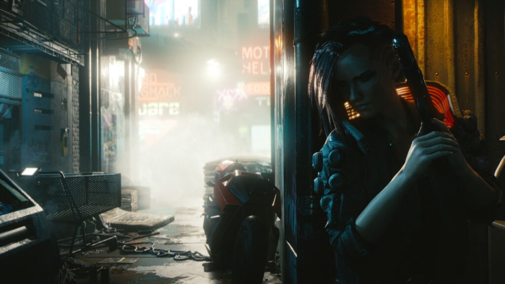 Cyberpunk 2077 – pierwszy gracz wbił już platynowe trofeum na PS4
