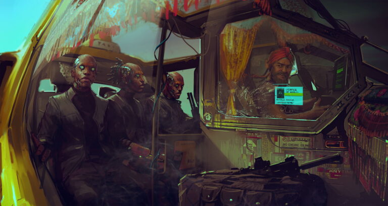 Cyberpunk 2077 – w 2021 roku aktualizacja na nowe konsole