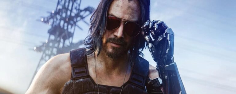 Cyberpunk 2077 – Keanu Reeves i Billie Eilish w nowej reklamie telewizyjnej
