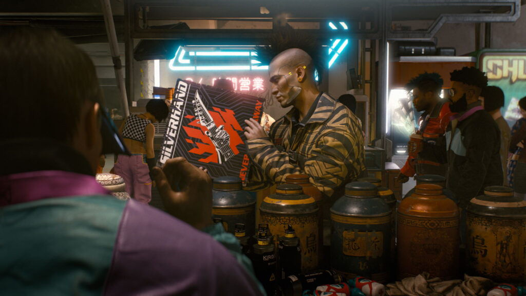 Cyberpunk 2077 zadziała tylko na PC z DirectX 12