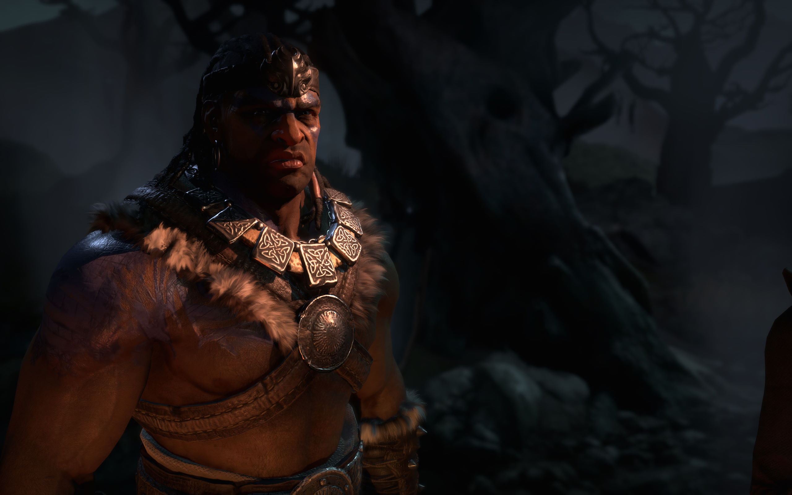 Diablo 4 - Barbarzyńca