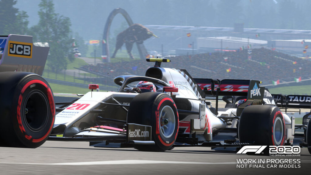 F1 2020 – zadebiutowała reklama telewizyjna gry