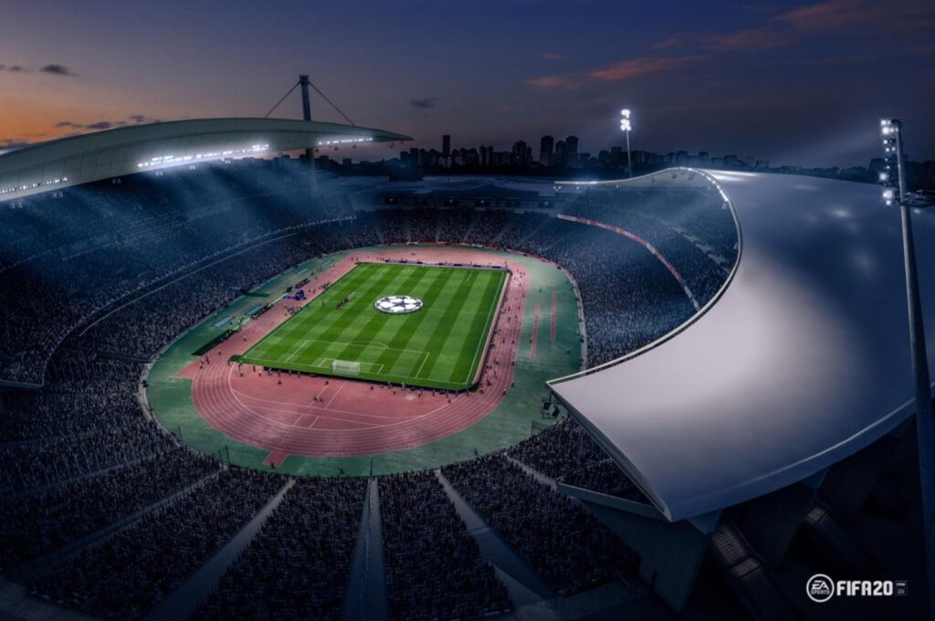FIFA 20: Sky Sports wykorzysta dźwięki z gry w transmisjach