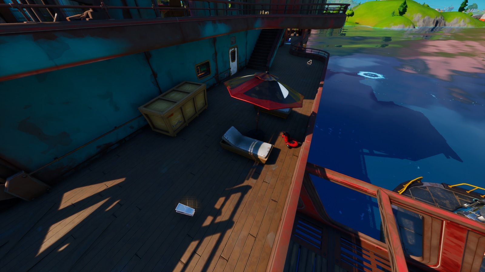 Fortnite Deadpool