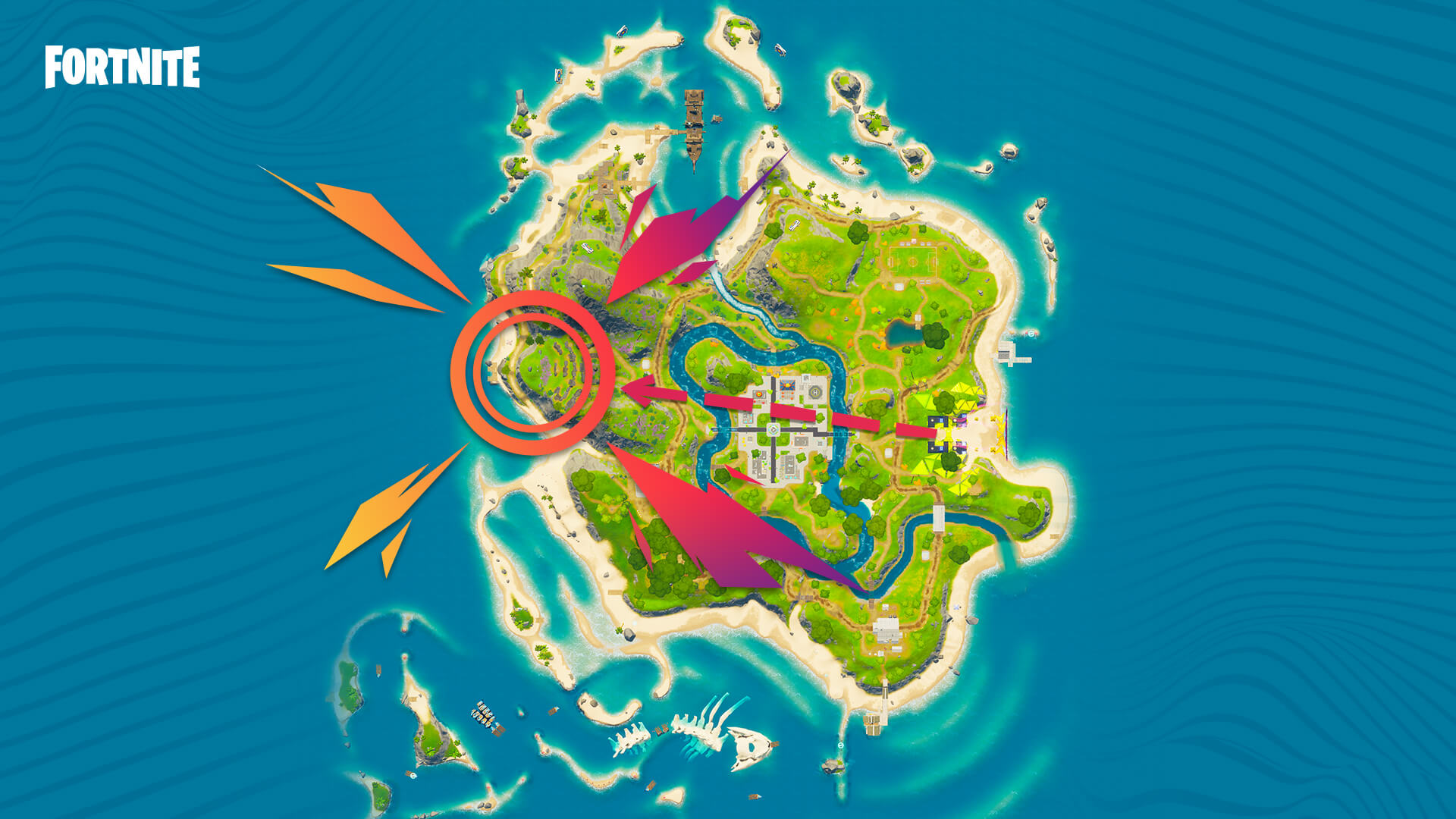 Fortnite - Królewska Impreza