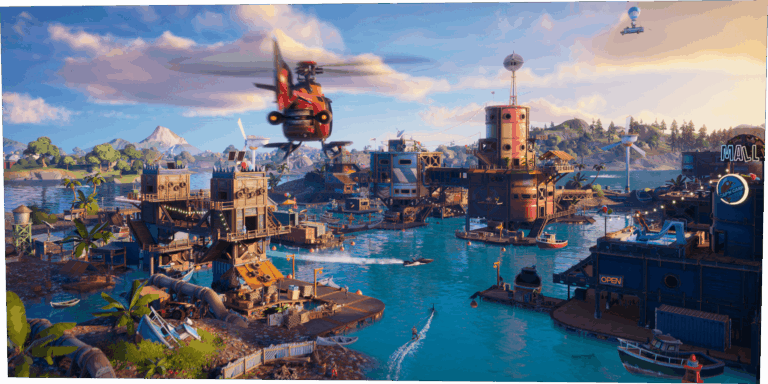 Fortnite – najważniejsze zmiany wprowadzone w trzecim sezonie