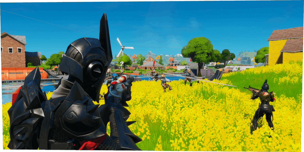 Fortnite Sezon 3