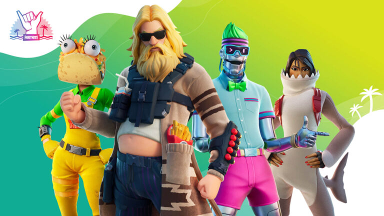 Fortnite: letni event to nowe tryby gry i skiny – w tym Jeff Lebowski