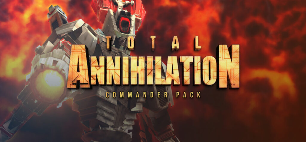 GOG rozdaje Total Annihilation za darmo