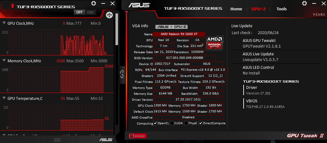 GPU Tweak II