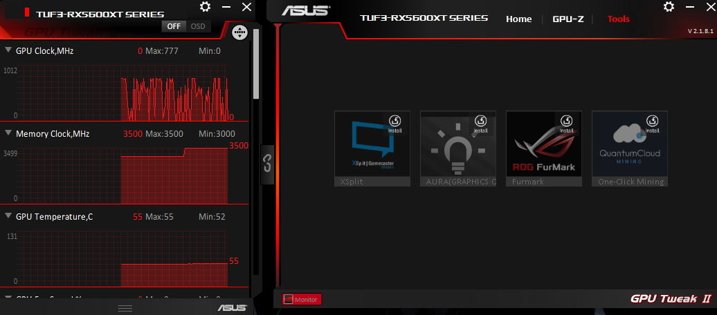 GPU Tweak II