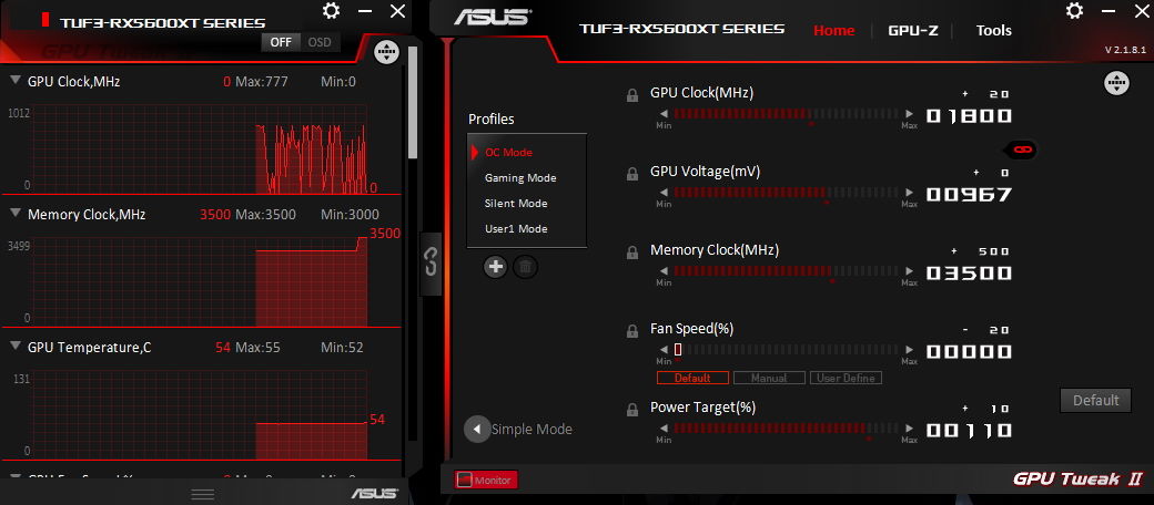 GPU Tweak II