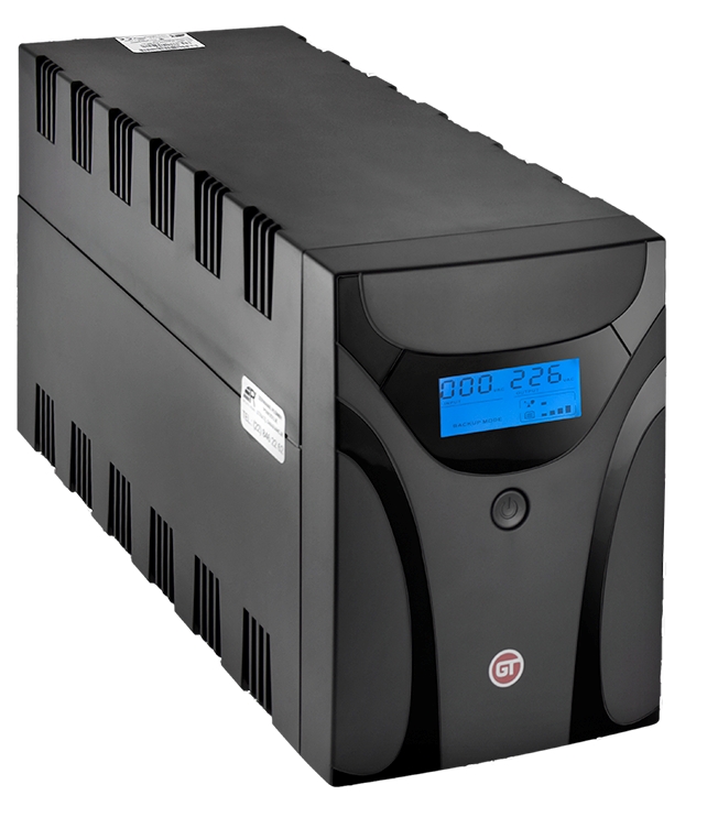 GT PowerBox 1200VA