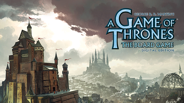 Game Of Thrones Digital Board Game