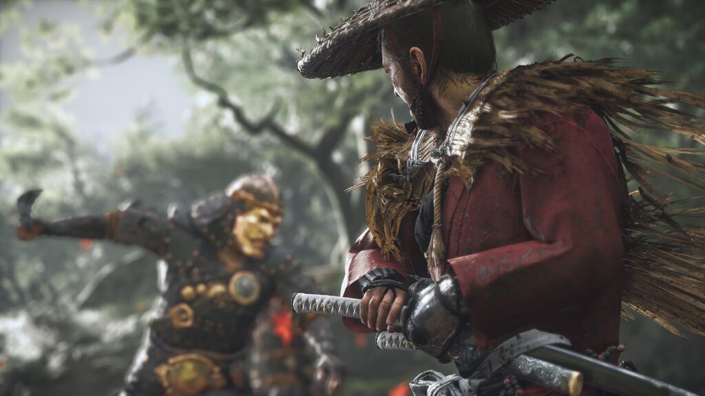 Ghost of Tsushima – twórcy wydłużyli czasy ładowania, żeby gracze mogli nadążać za wskazówkami