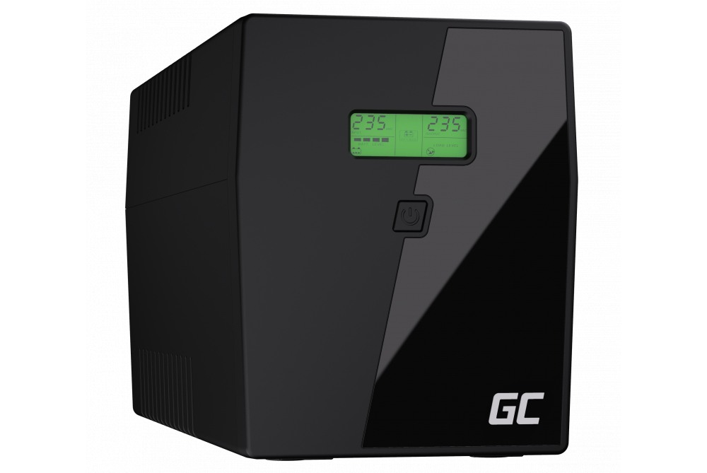 Green Cell 2000VA 1400W Power Proof