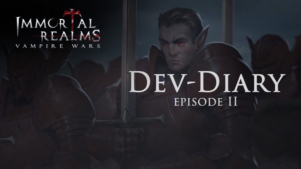 Immortal Realms: Vampire Wars – co nowego wiemy o grze?