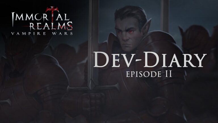 Immortal Realms: Vampire Wars – co nowego wiemy o grze?