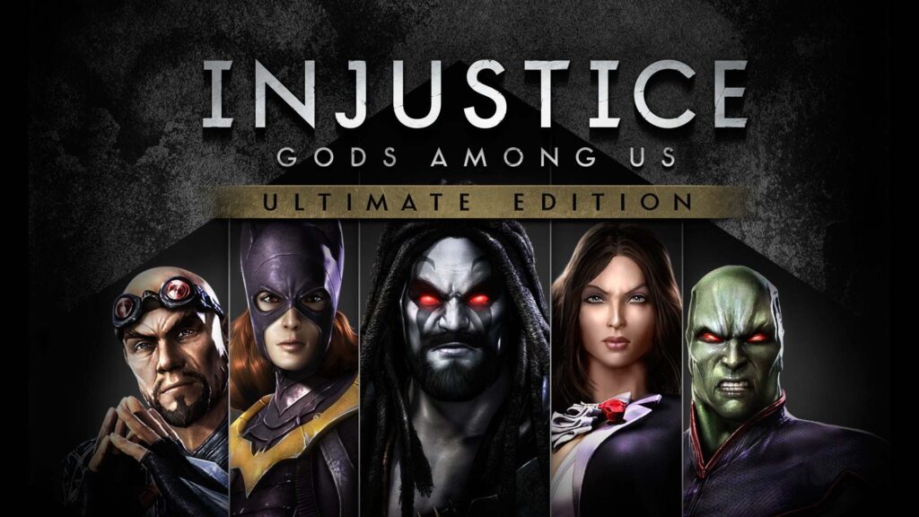 Injustice: Gods Among Us Ultimate Edition za darmo