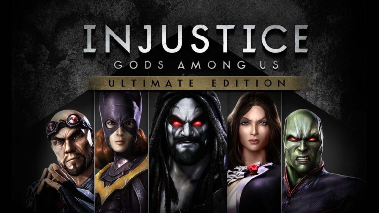 Injustice: Gods Among Us Ultimate Edition za darmo