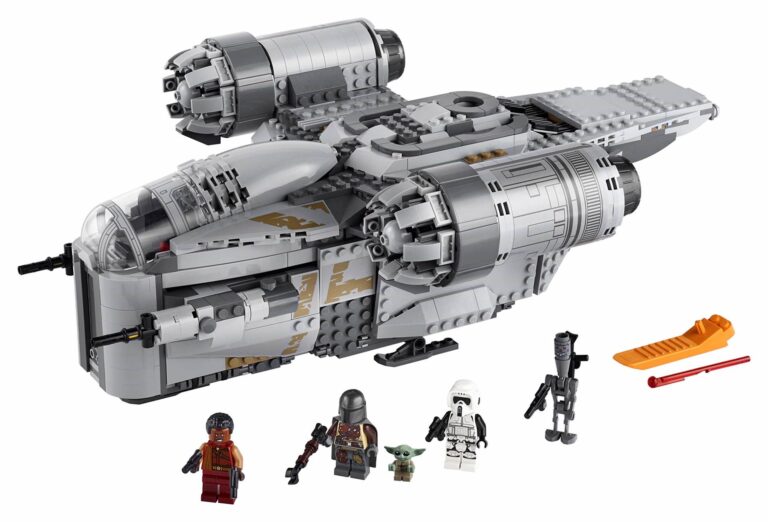 LEGO Star Wars: The Skywalker Saga – nowa seria klocków z Baby Yoda