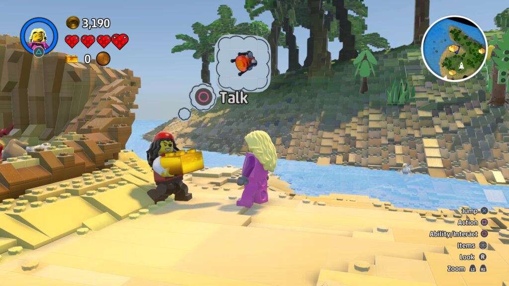 LEGOWorlds