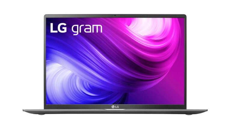 Oto ultralekki laptop LG Gram 17 2020 z 17-calowym ekranem