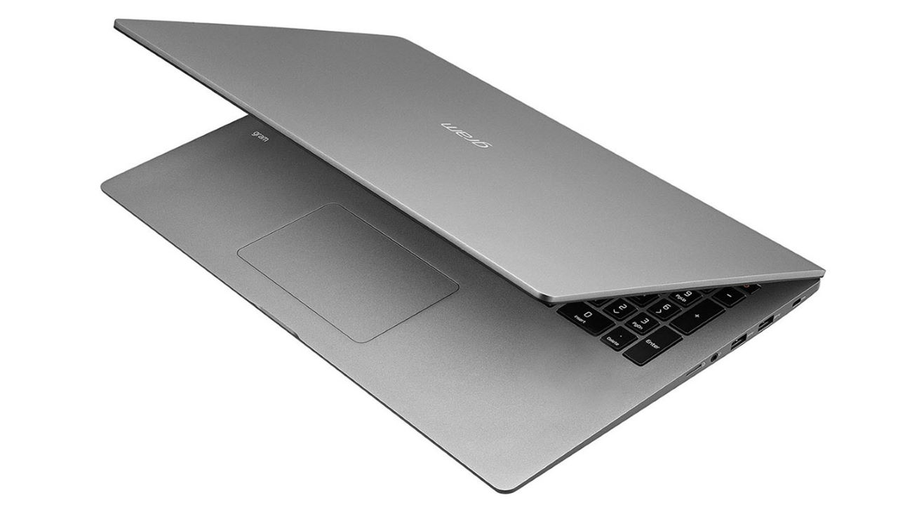 LG Gram 17 2020 (17Z90N) 