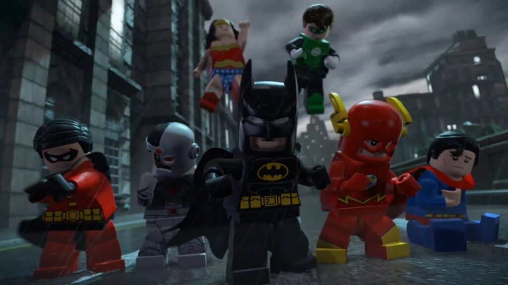 Lego Batman